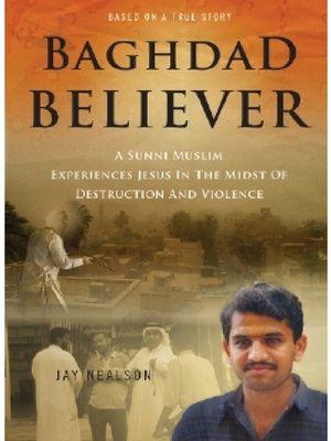 cover image of Baghdad Believer